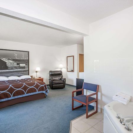 Super 8 By Wyndham Ida Grove Hotel Eksteriør billede