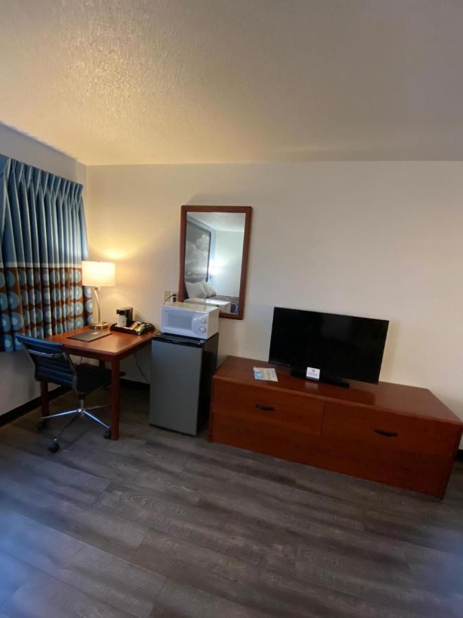 Super 8 By Wyndham Ida Grove Hotel Eksteriør billede