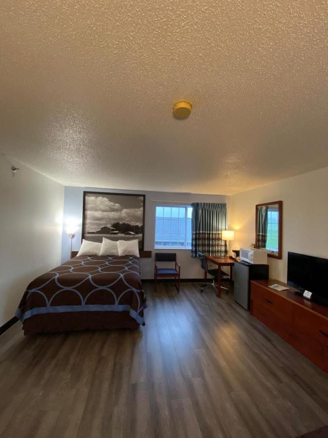 Super 8 By Wyndham Ida Grove Hotel Eksteriør billede